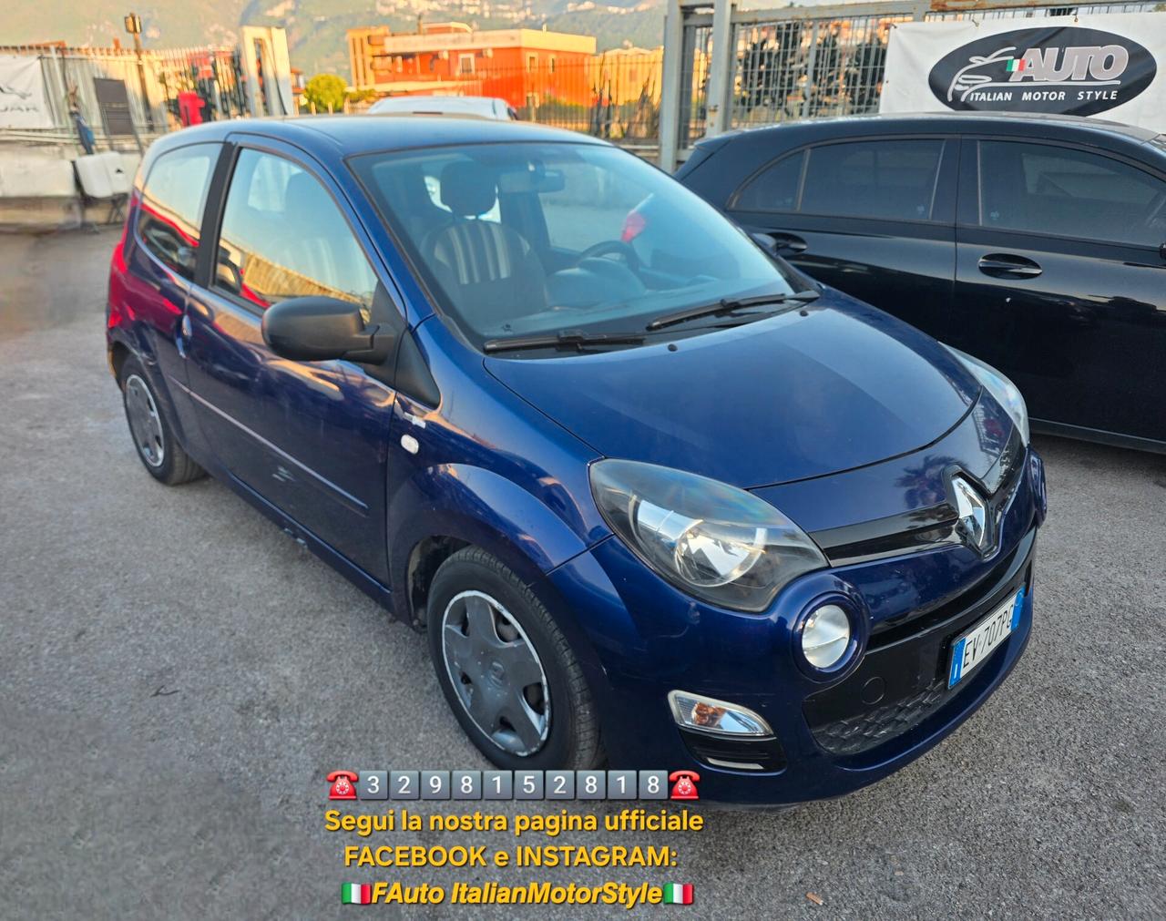 Renault Twingo 1.2 16V Night&Day