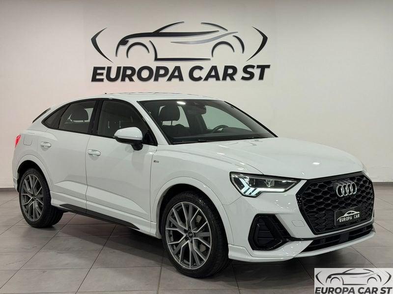 Audi Q3 Sportback 35TDI SPB S tronic S Line Edition SPORTBACK