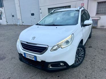 Peugeot 2008 1.6 e-HDi 2014 120.000km per neopatentati