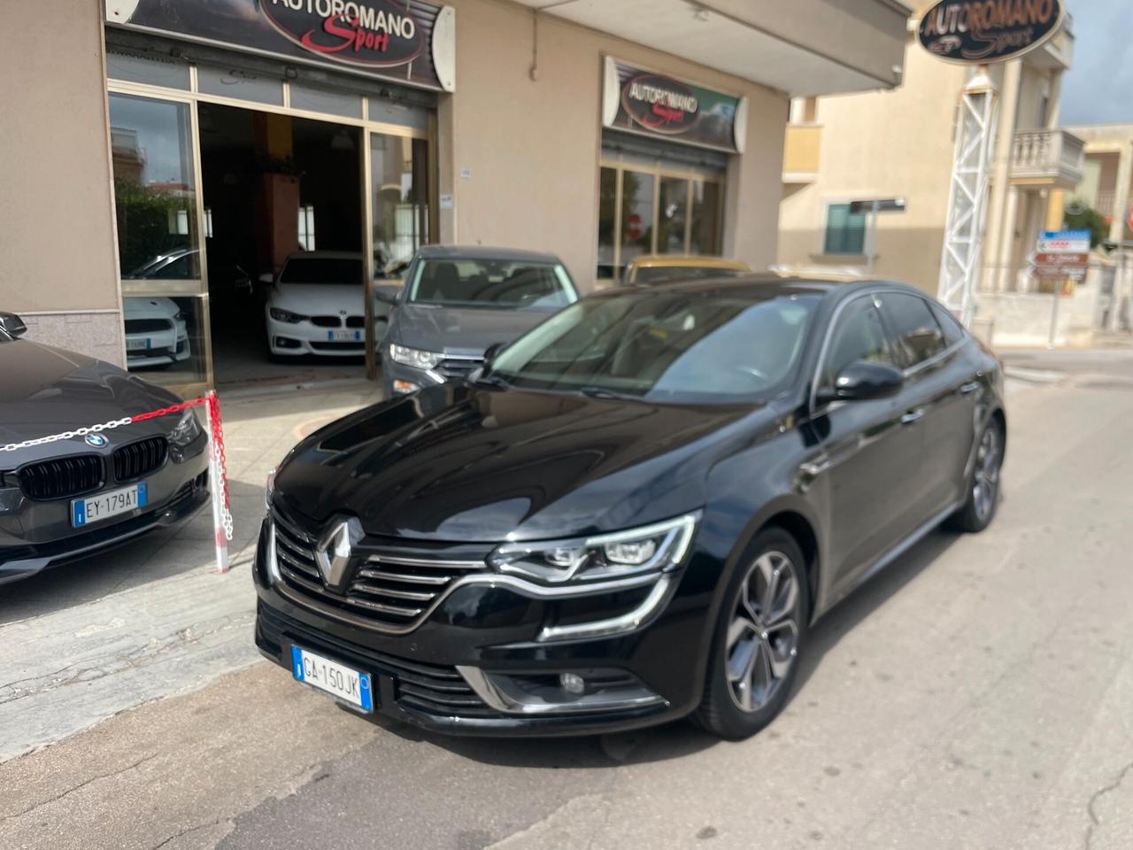 Renault Talisman Blue dCi 160 CV EDC Executive 4Control