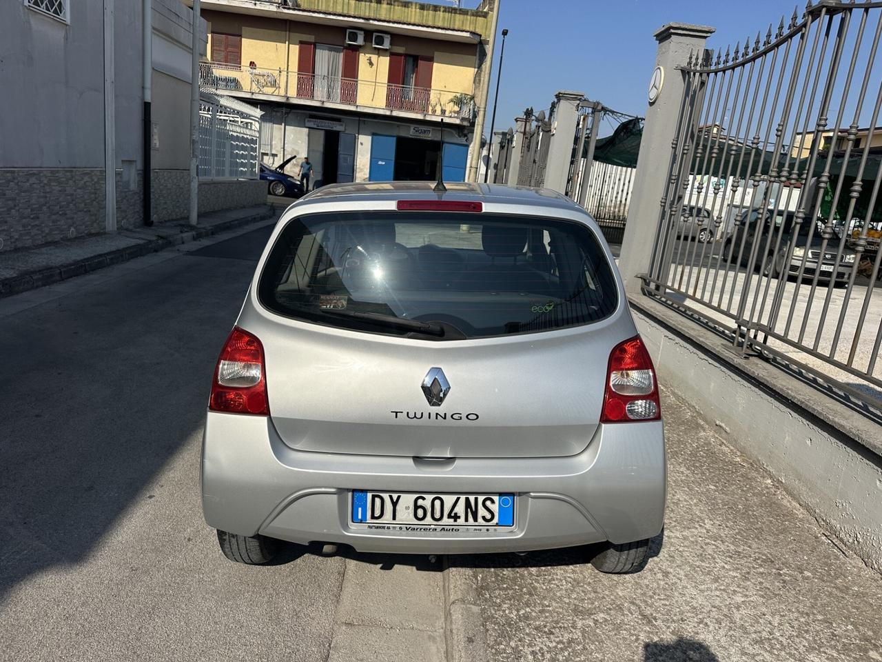 Renault Twingo 1.2 Benzina 60 Cv 2010 x neopatenta
