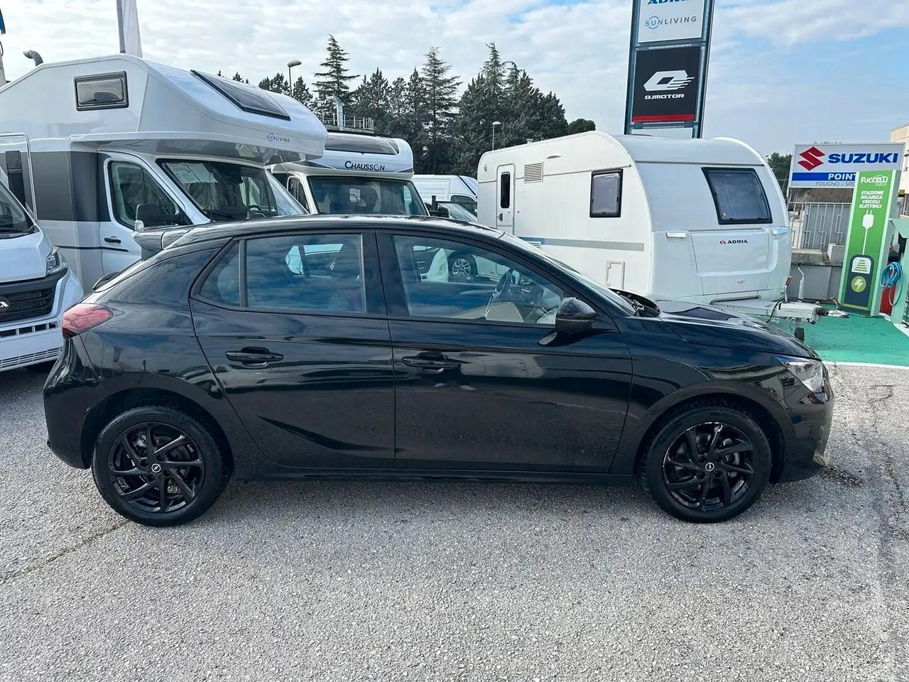 Opel Corsa 1.2 130cv GS LINE AUTOMATICA