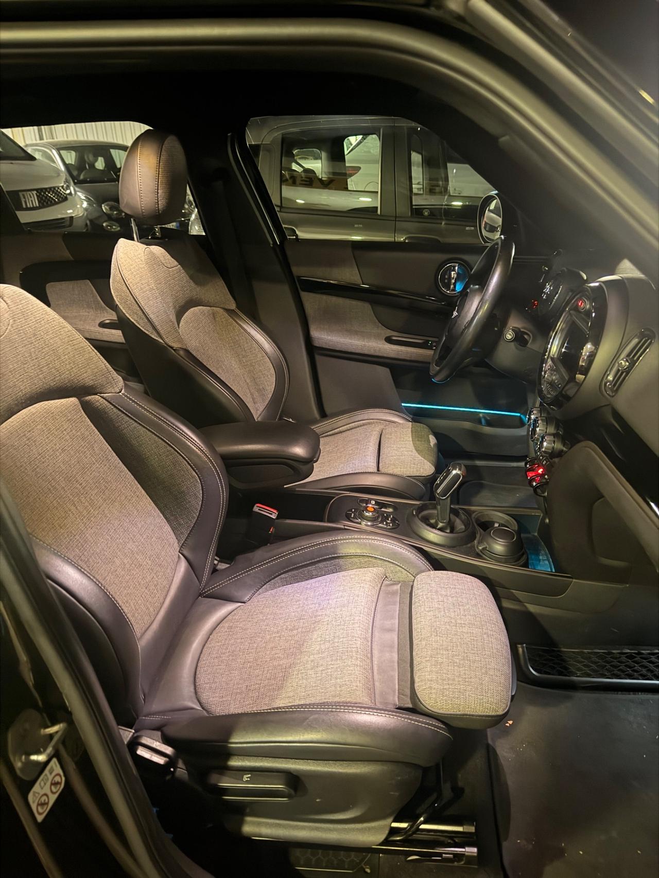Mini Cooper D Countryman 2.0 Hype