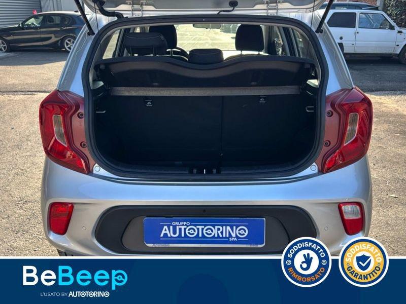 KIA Picanto 1.0 DPI STYLE