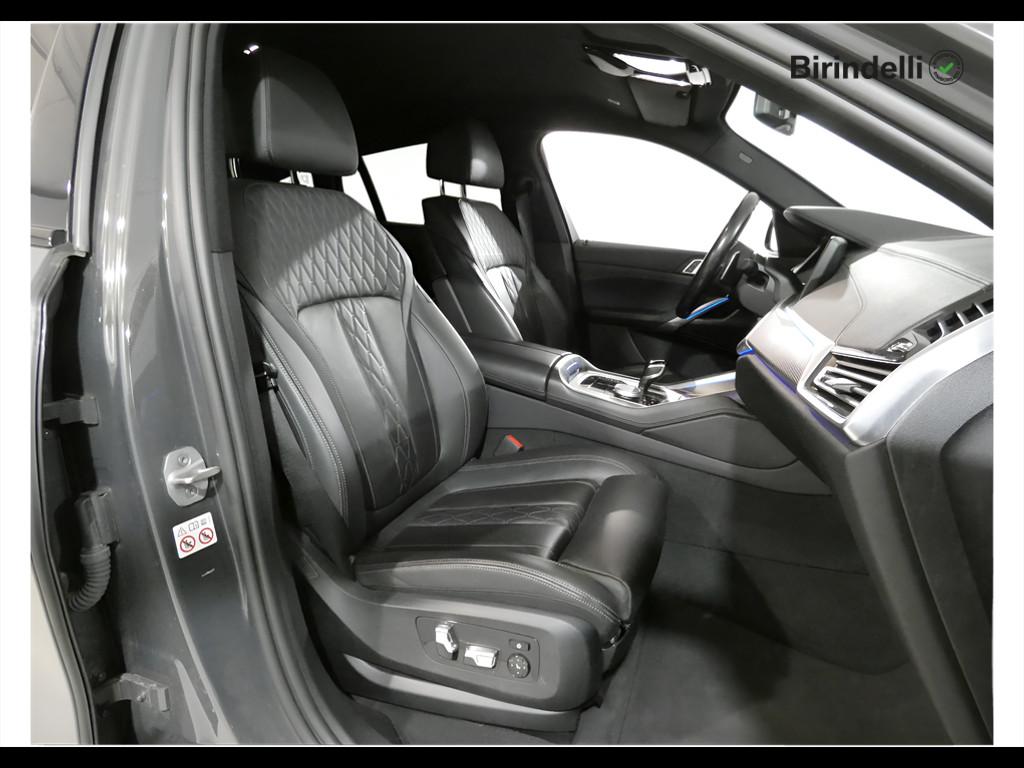 BMW X6 (G06/F96) - X6 xDrive30d 48V Msport