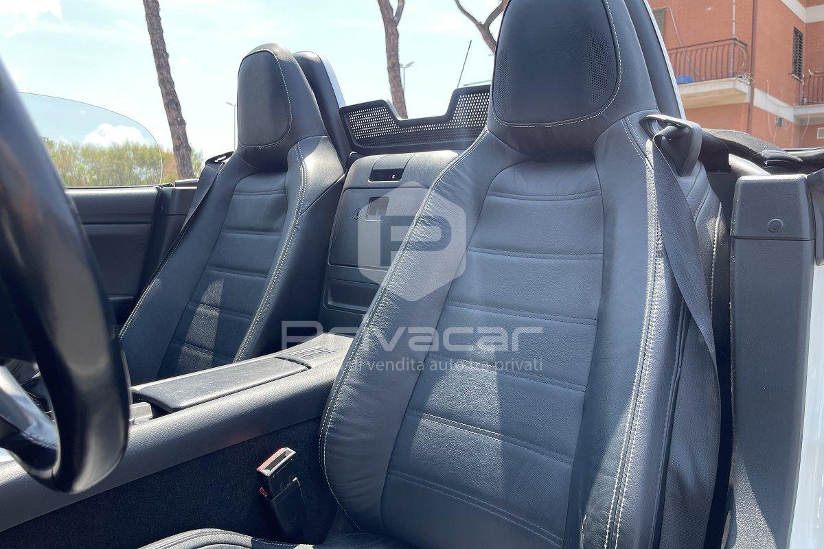 FIAT 124 spider 1.4 MultiAir Lusso
