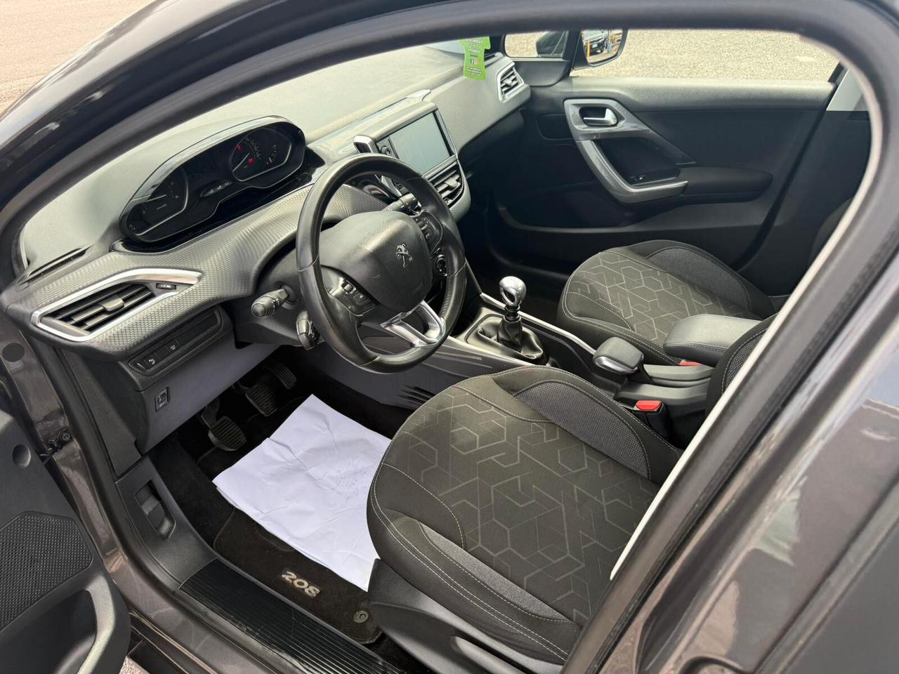 PEUGEOT 2008 1.5BlueHDI 100CV EURO6B SOLO88MILAKM