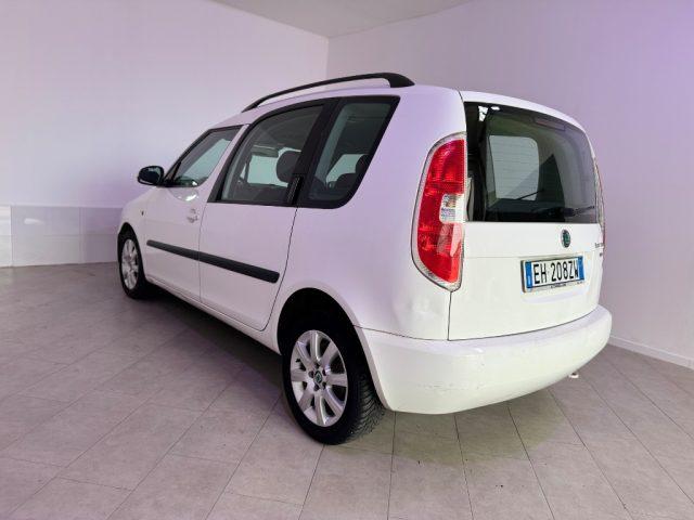 SKODA Roomster 1.2 12V 70CV Style