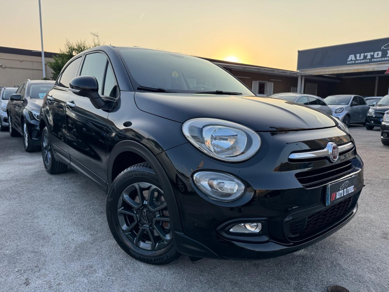 Fiat 500X 1.3 MultiJet 95 CV Lounge Block Shaft