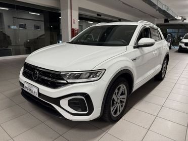 Volkswagen T-Roc 1.0 TSI R-Line