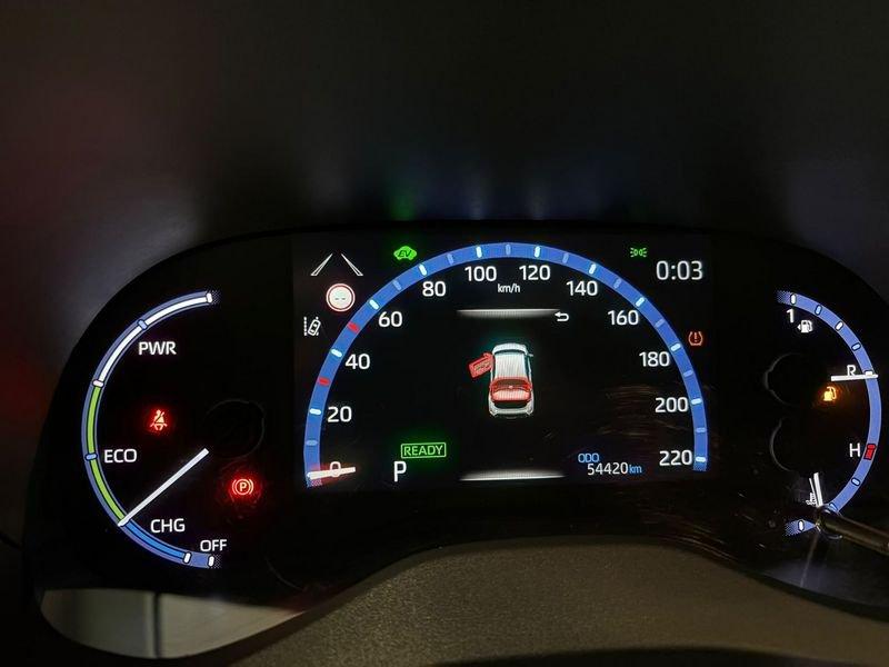 Toyota Yaris Cross 1.5H (116 CV) E-CVT Lounge
