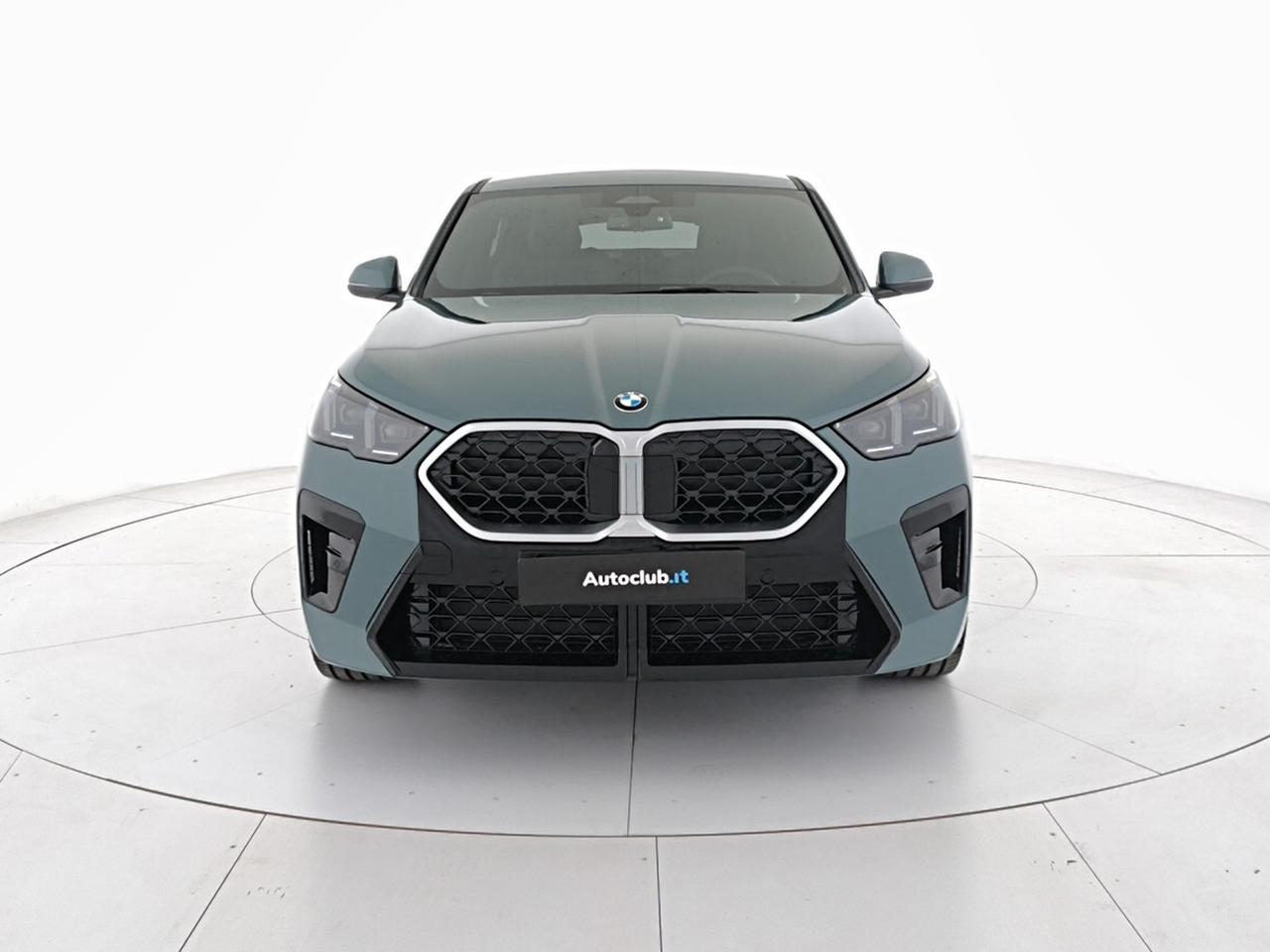 BMW X2 sDrive18d MSport