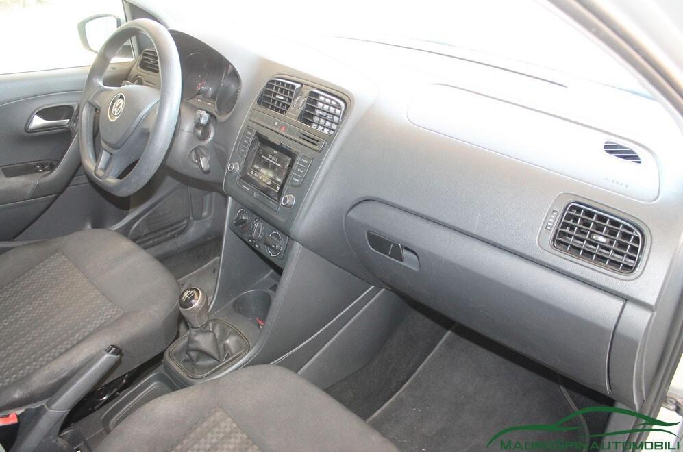 Volkswagen Polo 1.4 TDI 5p. Fresh