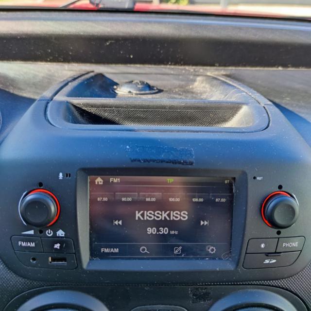 FIAT FIORINO 1.3 M-JET FURGONE ADVENTURE - 2016