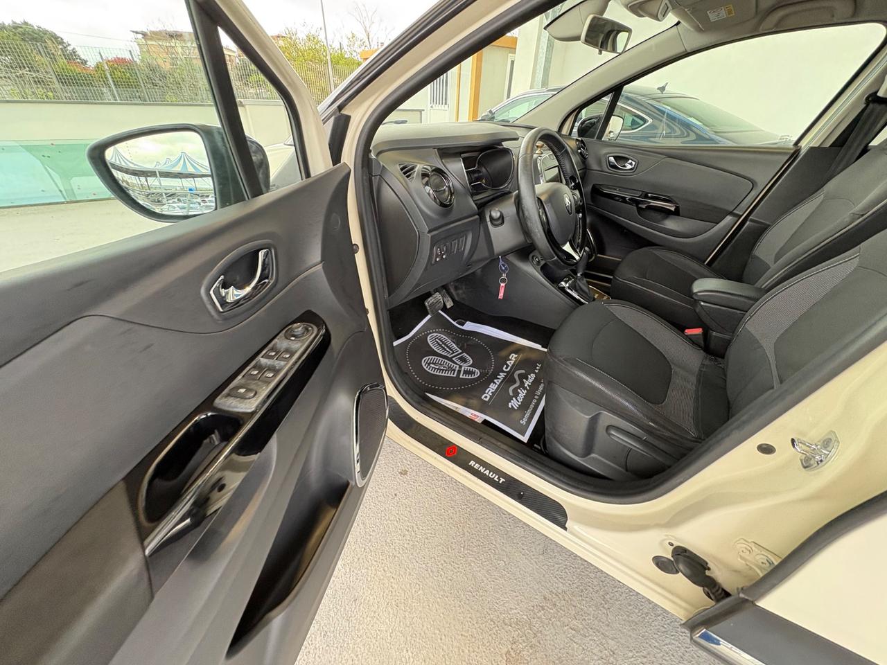 Renault Captur 1.5 dCi 8V 90 CV EDC Project Runway