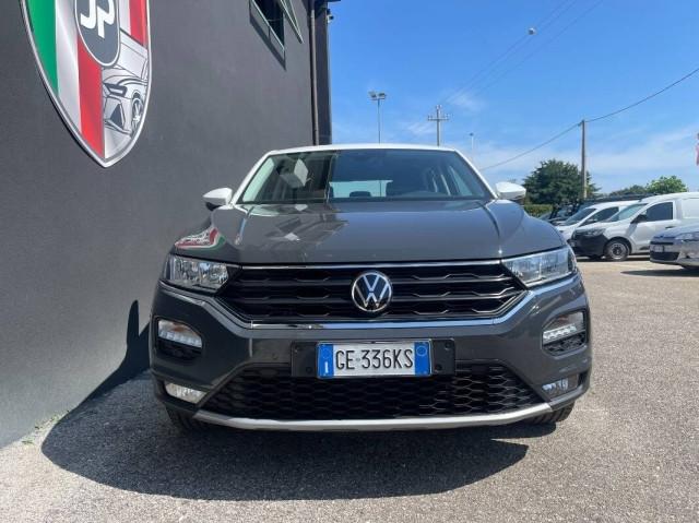 Volkswagen T-Roc 1.0 tsi Style 110cv Bi-Color PDC Car Play PDC