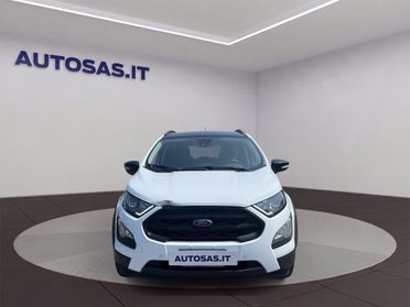 FORD EcoSport 1.0 ecoboost Active s&s 125cv del 2022