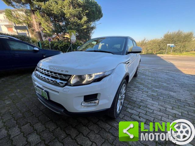 LAND ROVER Range Rover Evoque 2.2 Sd4 190 CV AWD Automatic
