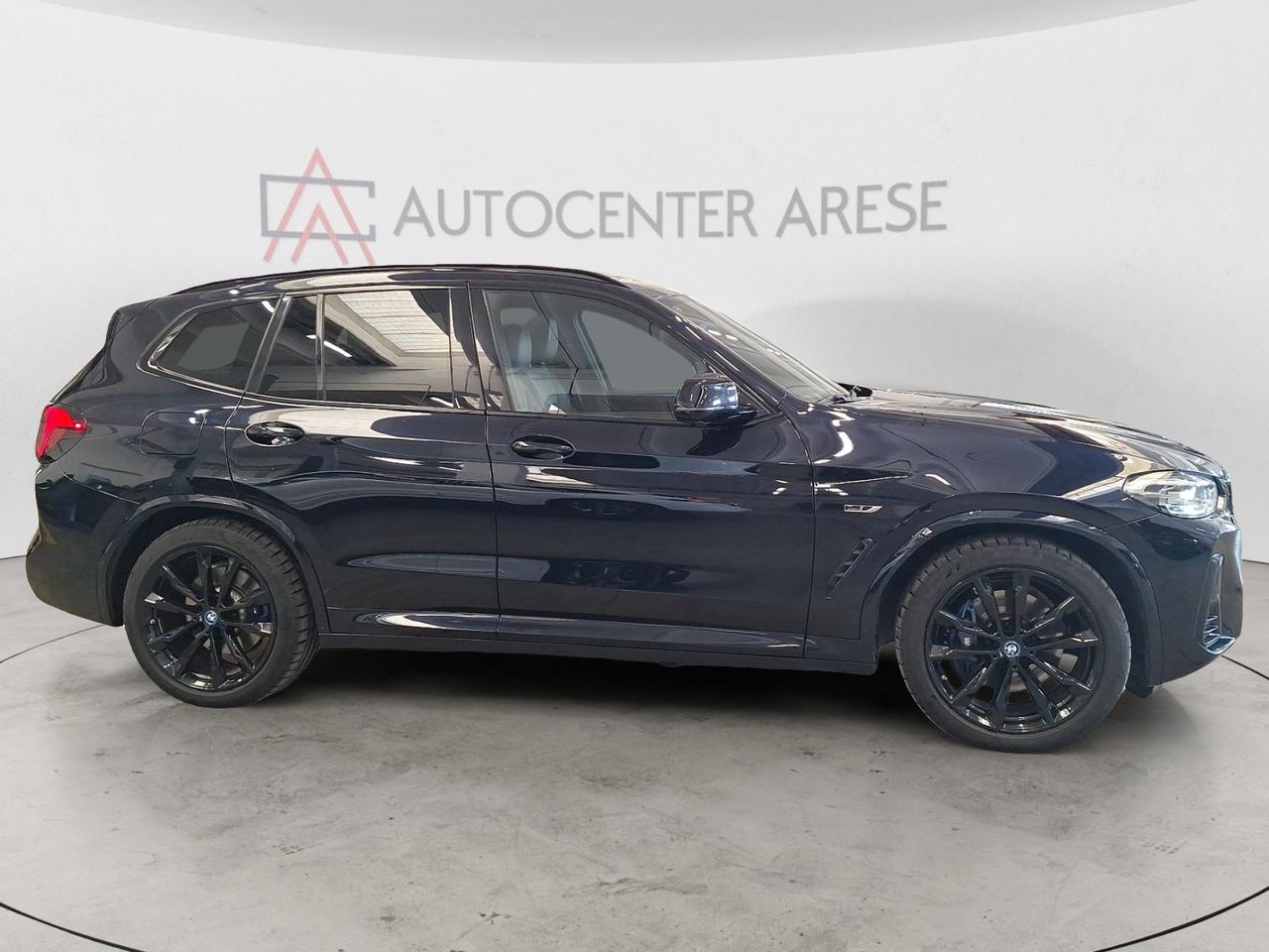 BMW X3 xdrive30e Msport auto