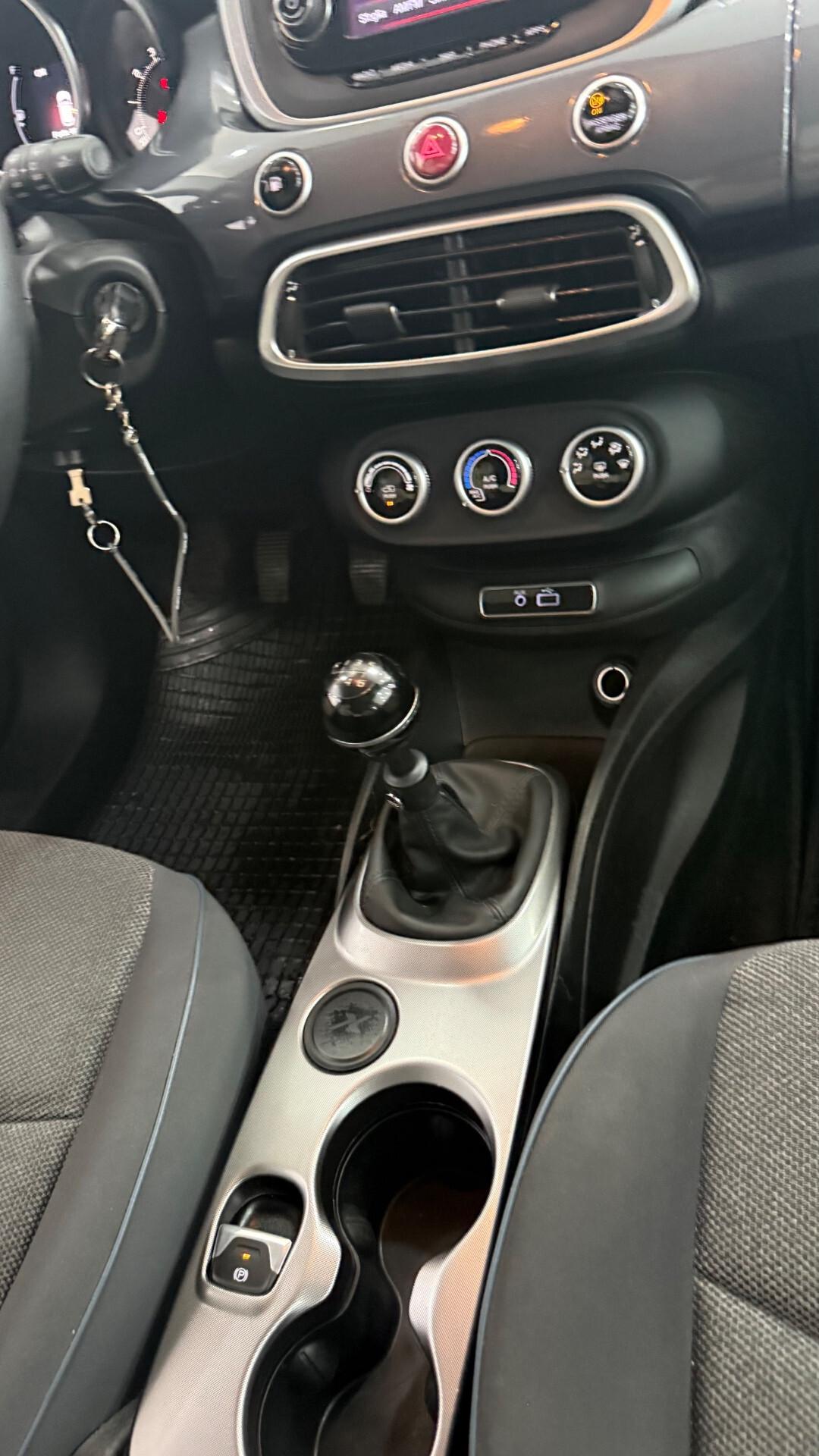 Fiat 500X 1.4 T-Jet 120 CV GPL Lounge