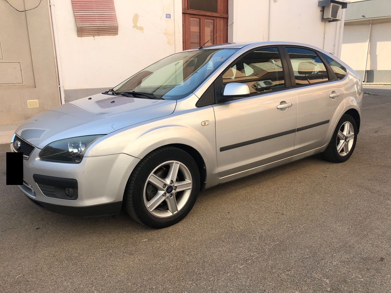 Ford Focus 1.6 TDCi 90cv Neopatentati NO FAP