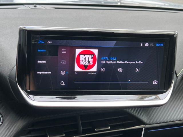 PEUGEOT 208 Hybrid 110 e-DCS6 GT tua da ?239,00 mensili