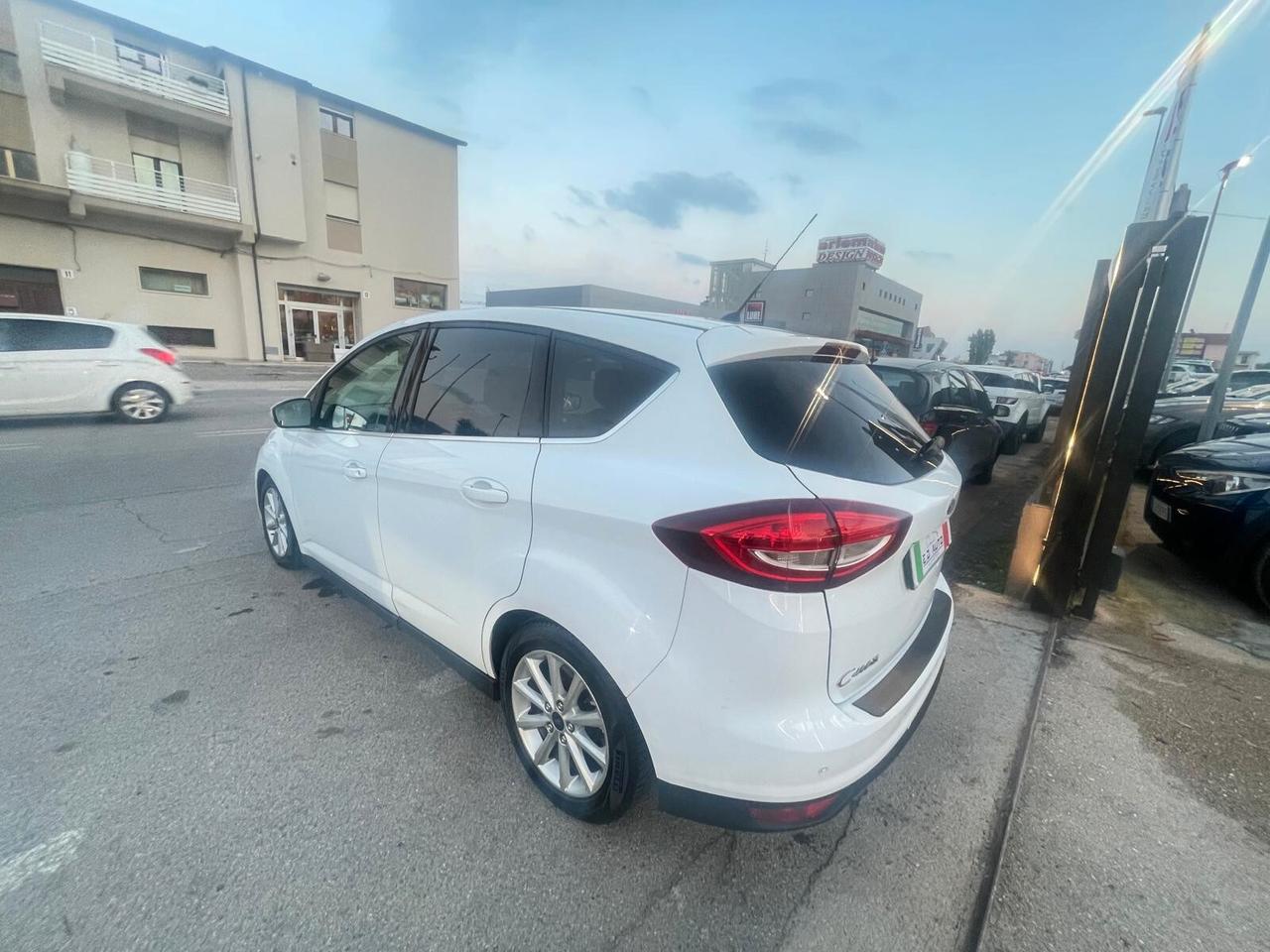 Ford C-Max 1.5 TDCi 120CV Start&Stop Titanium X