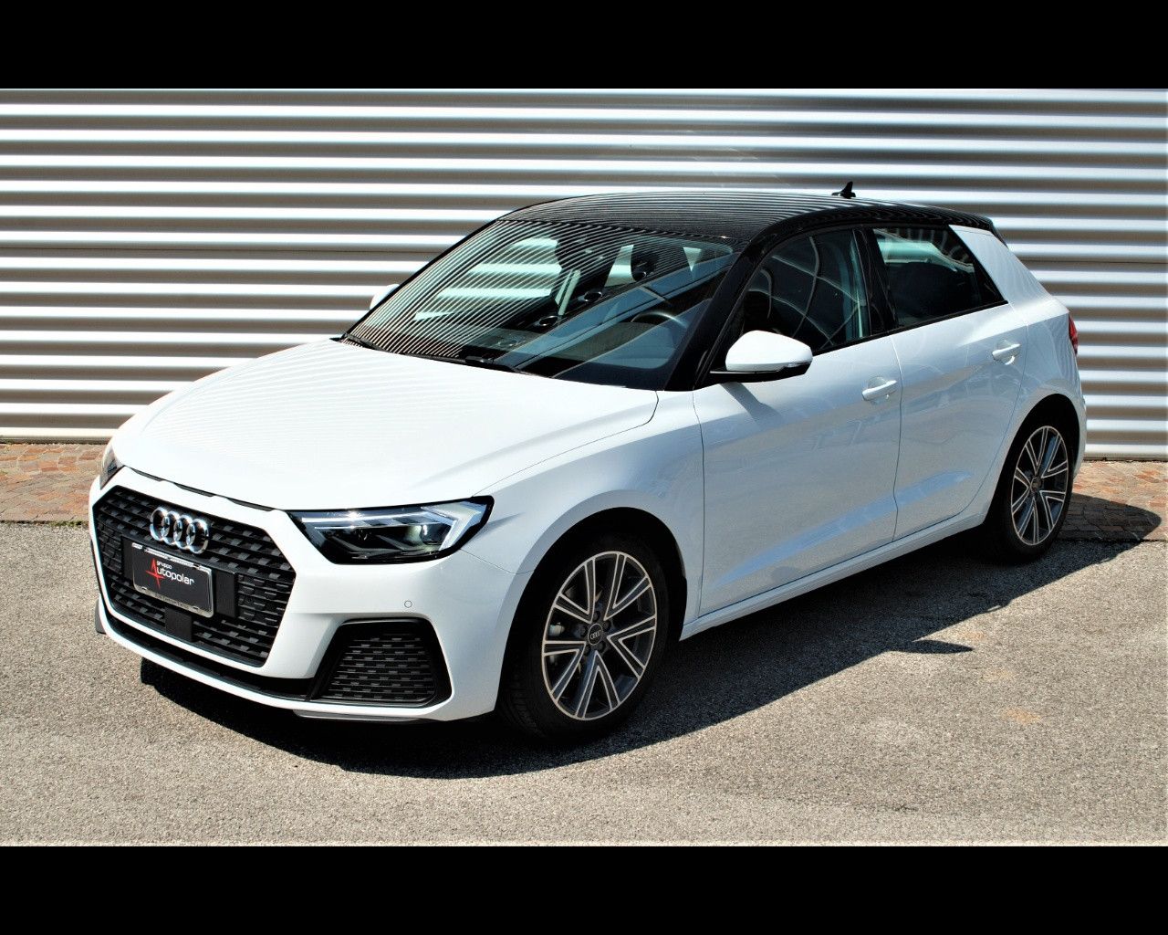 AUDI A1 SB Audi A1 Sportback Admired 30 TFSI 81(110) kW(PS) 6-marce