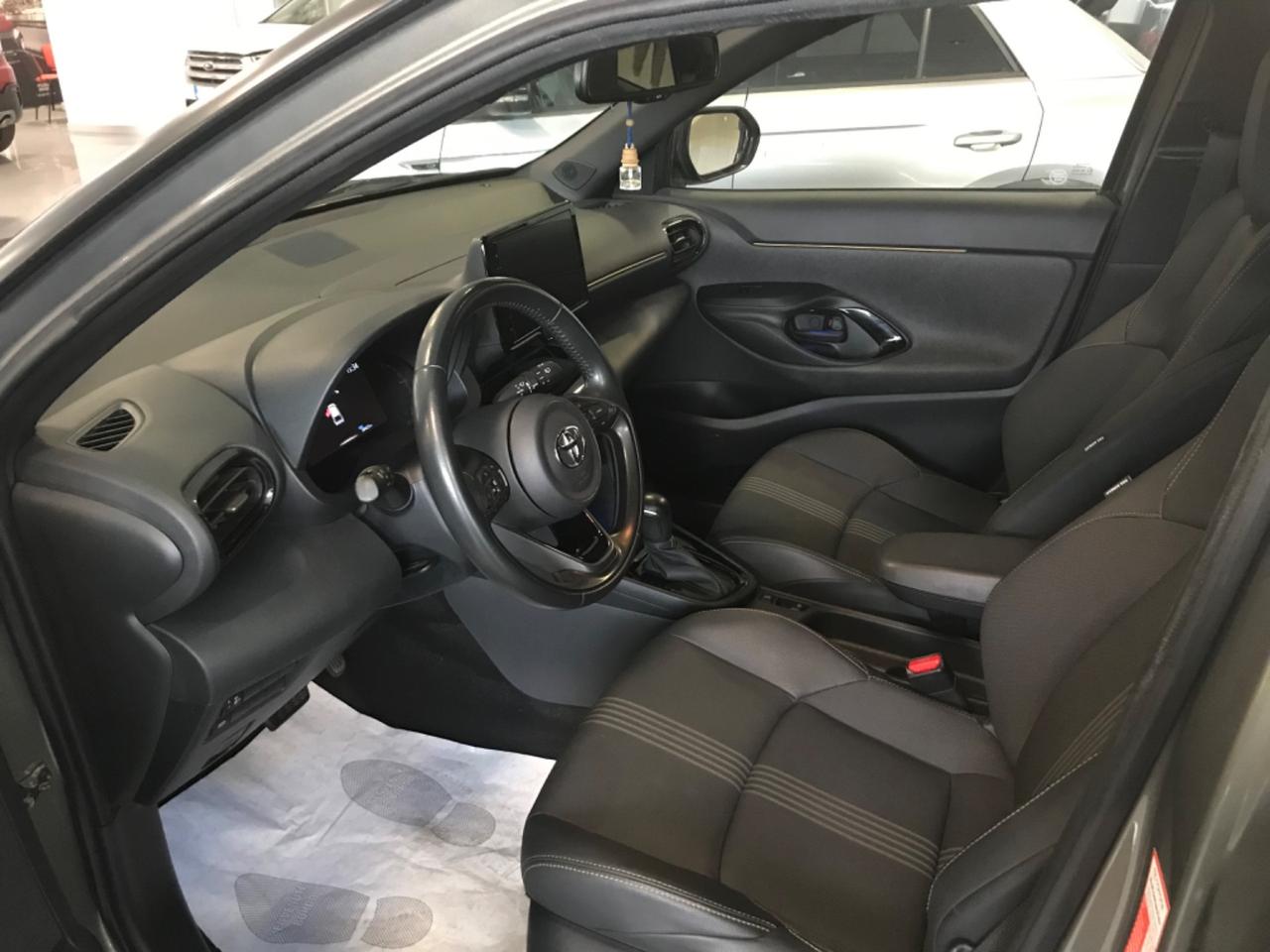 Toyota Yaris Cross 1.5 Hybrid 5p. E-CVT Active