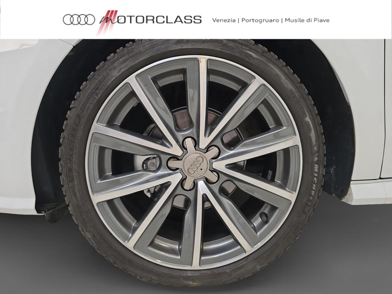 Audi A1 sportback 1.0 tfsi ultra 95cv sport s tronic