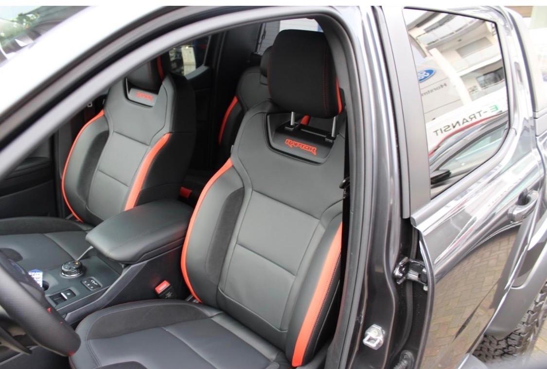 Ford Ranger Raptor 2.0 Ecoblue 4WD DC 5 posti * B&O