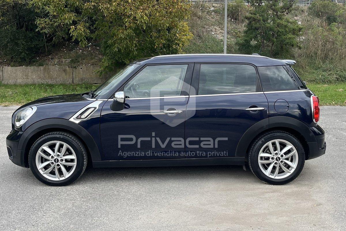 MINI Mini 2.0 Cooper SD Countryman ALL4