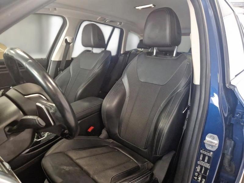 BMW X3 XDRIVE 20D MH48V XLINE AUTO SUV