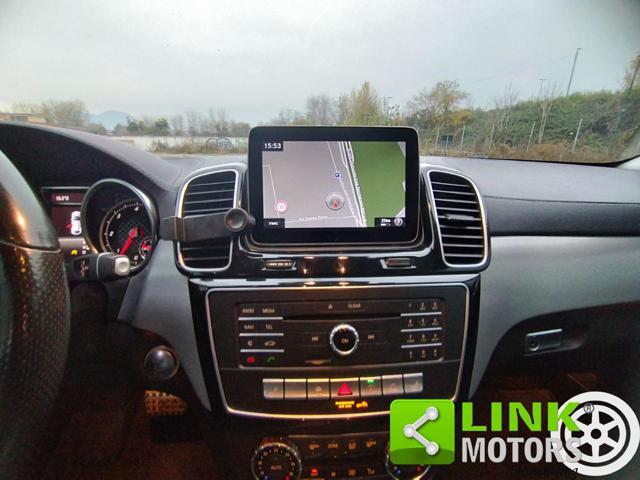 MERCEDES-BENZ GLE 350 d 4Matic Coupé Premium Plus