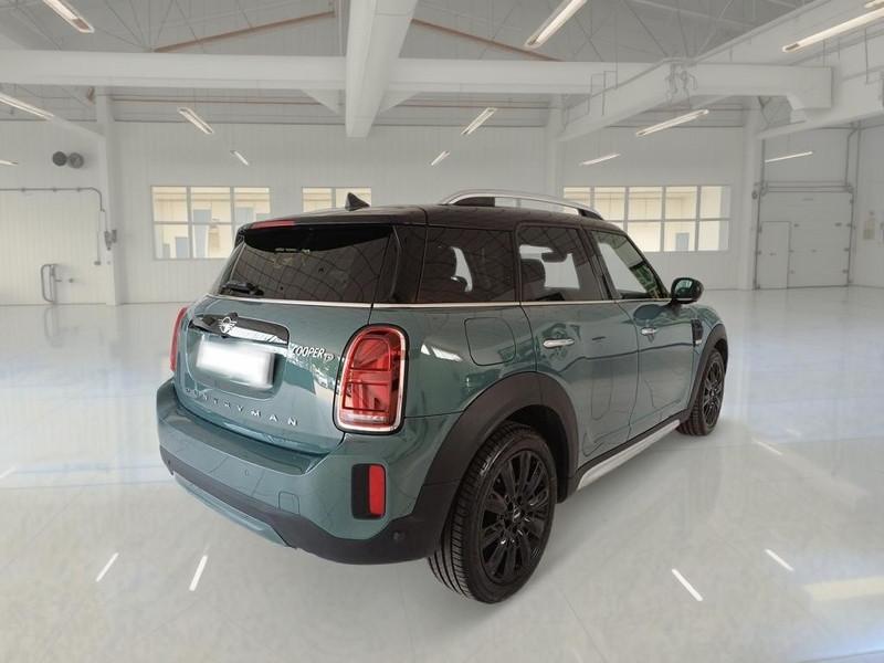 MINI COOPER D COUNTRYMAN CLASSIC 5 PORTE BERLINA