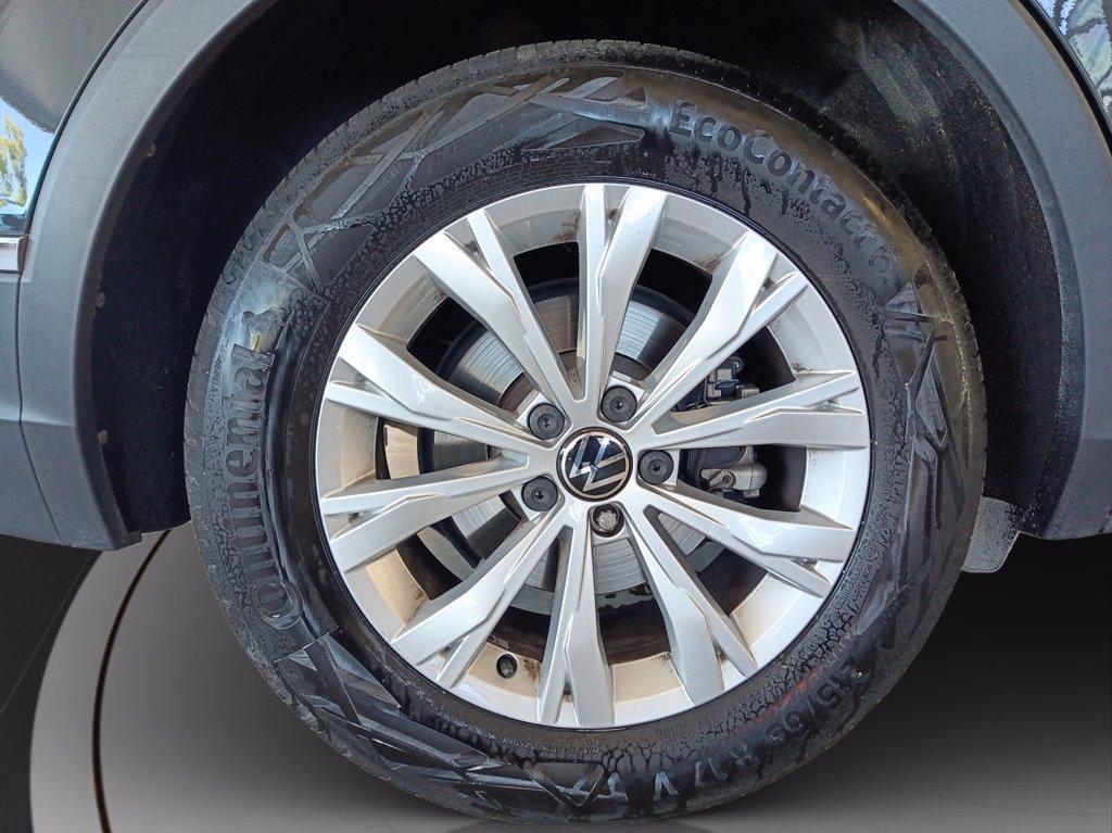VOLKSWAGEN Tiguan 1.5 tsi life 150cv dsg del 2022
