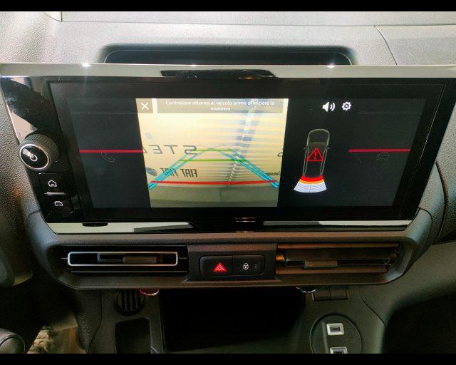 FIAT Doblo van 1.5 bluehdi 100cv CH1-DETAX