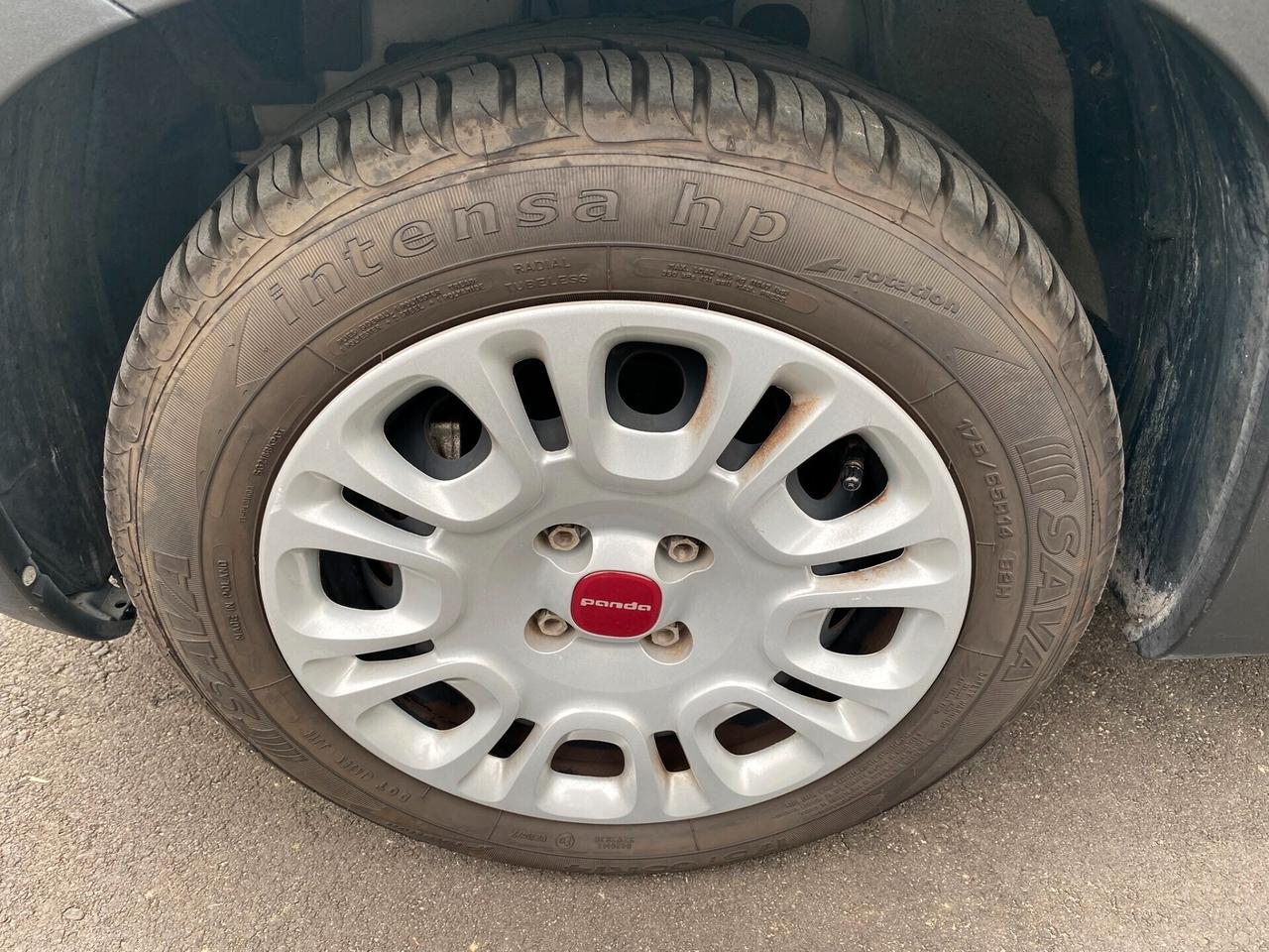 Fiat Panda 1.0 Hybrid Van 2 posti - GRANDE SPAZIO !!!