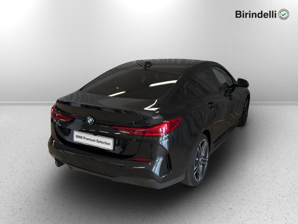 BMW Serie 2 G.C. (F44) - 216d Gran Coupé Msport aut.