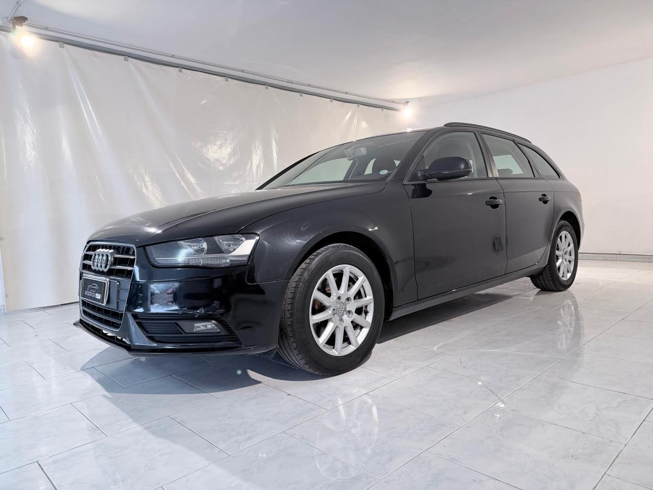 Audi A4 Avant 2.0 TDI 143 CV PRONTA CONSEGNA