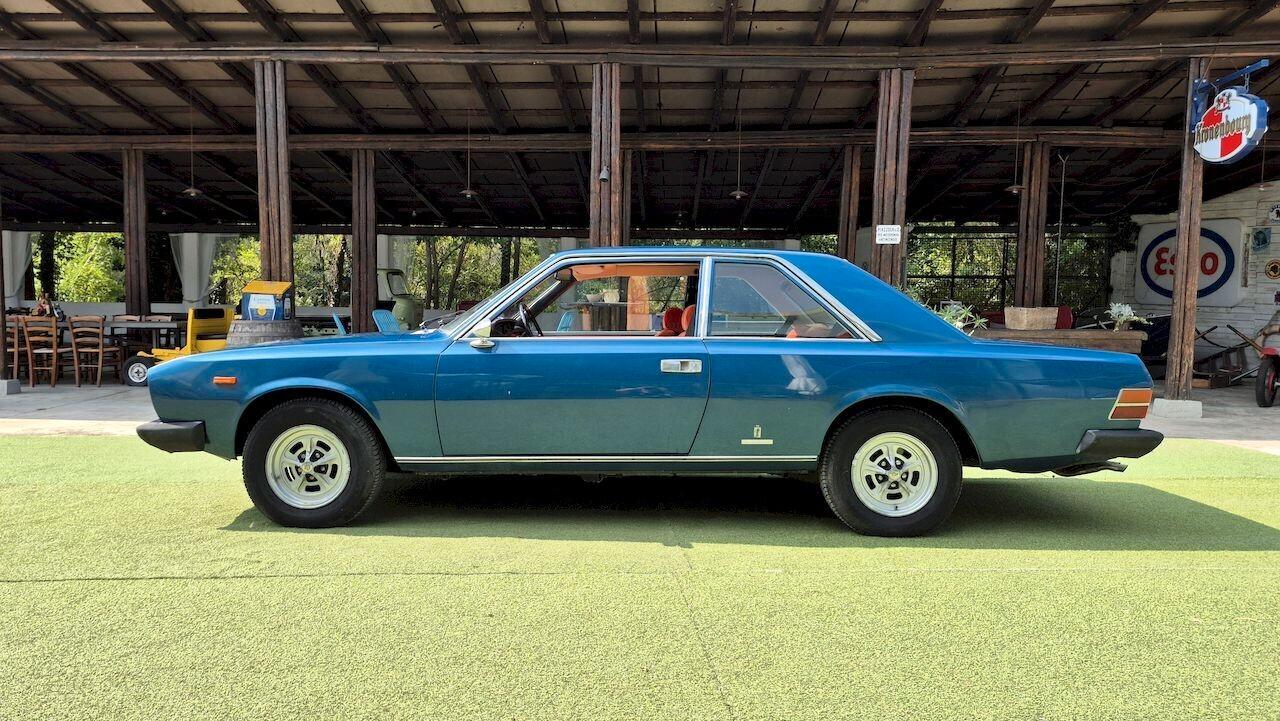 FIAT 130 Coupè 3200 – 1972 - SUMMER PRICE