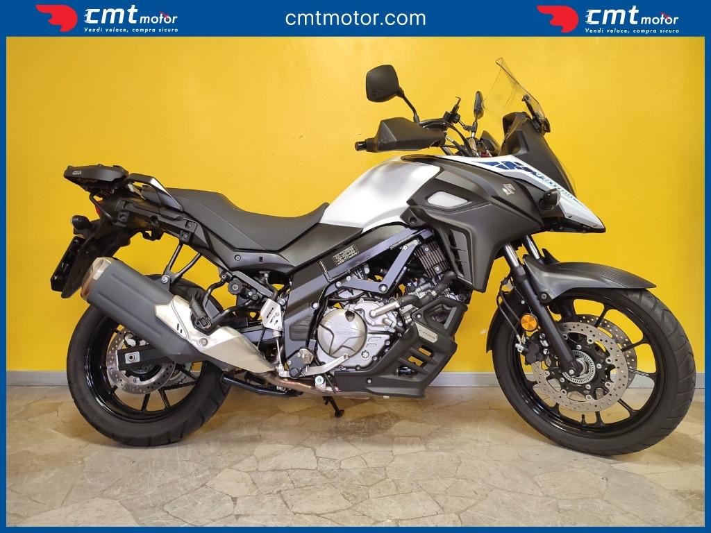 Suzuki V-Strom 650 - 2021
