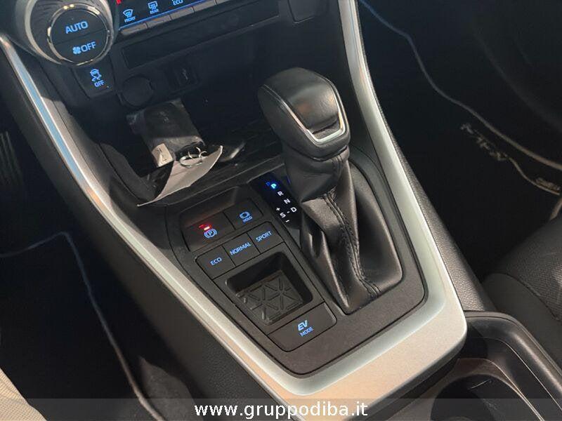 Toyota RAV4 V 2019 Benzina 2.5 vvt-ie h Dynamic 2wd 218cv e-cvt
