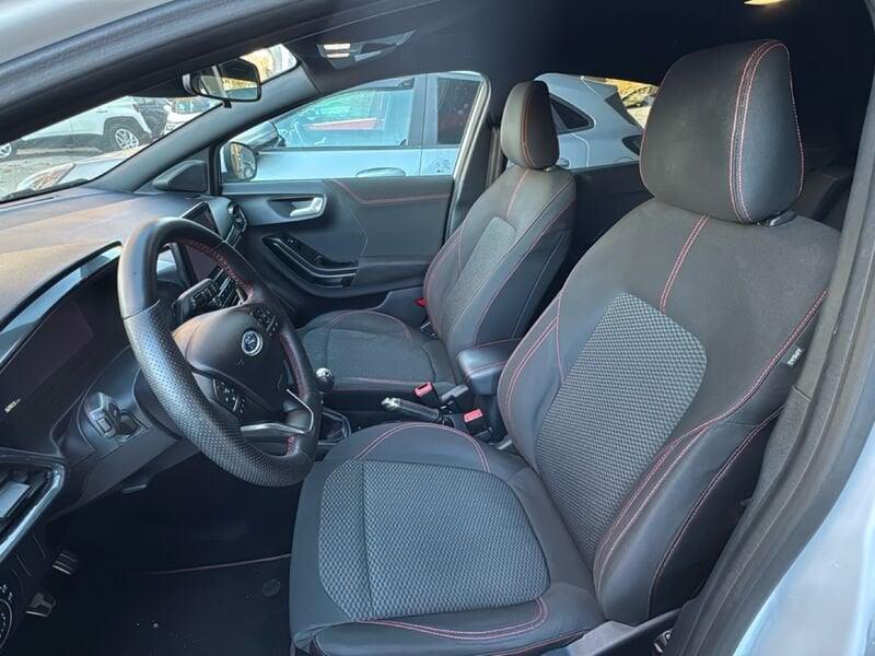 Ford Puma Puma 1.0 ecoboost h ST-Line X s&s 125cv