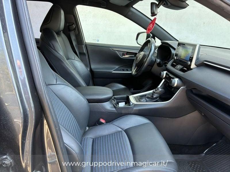Toyota RAV4 2.5 HV 218cv E-CVT Style 2WD