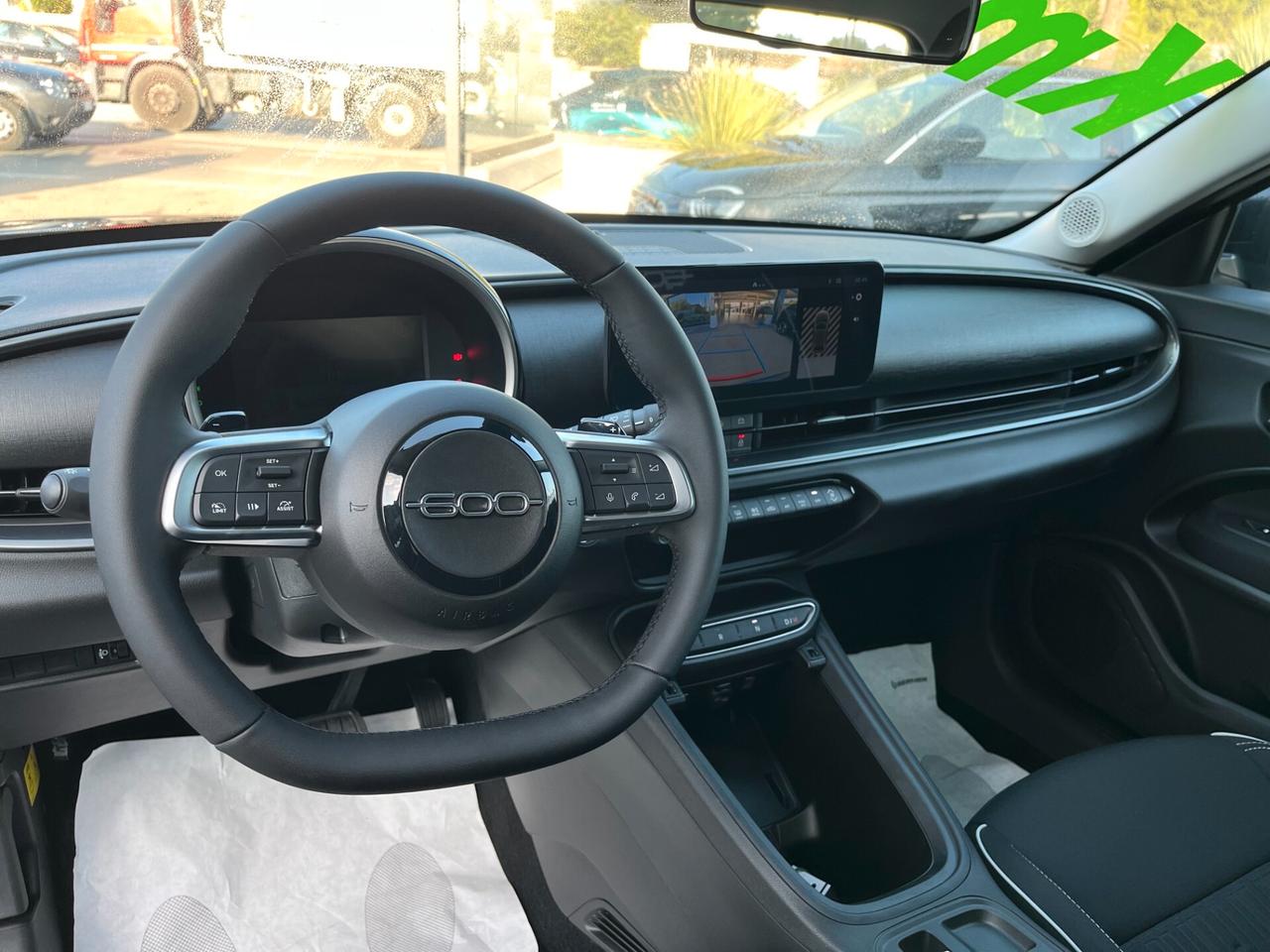 Fiat 600 Hybrid 110 CV DCT MHEV Automatic Km0