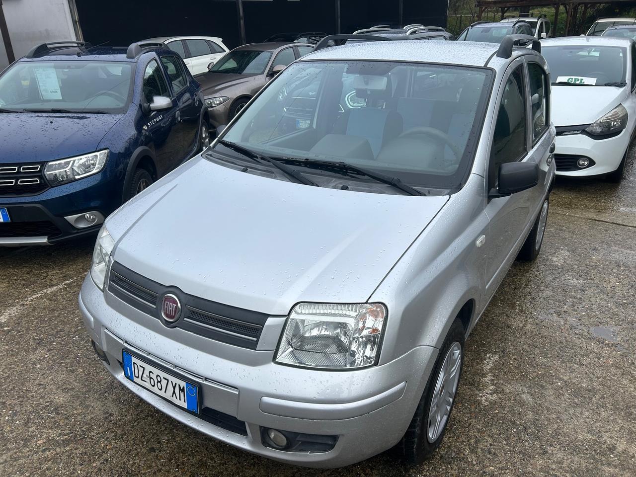 Fiat Panda 1.2 Dynamic Natural Power
