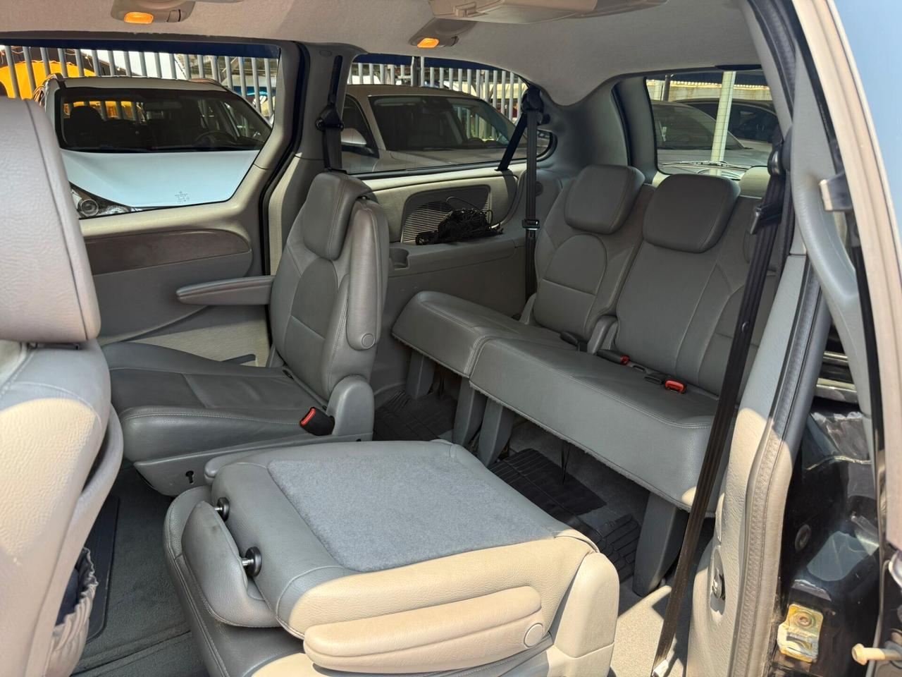 Chrysler Voyager Grand Voyager 2.8 CRD cat Limited Auto
