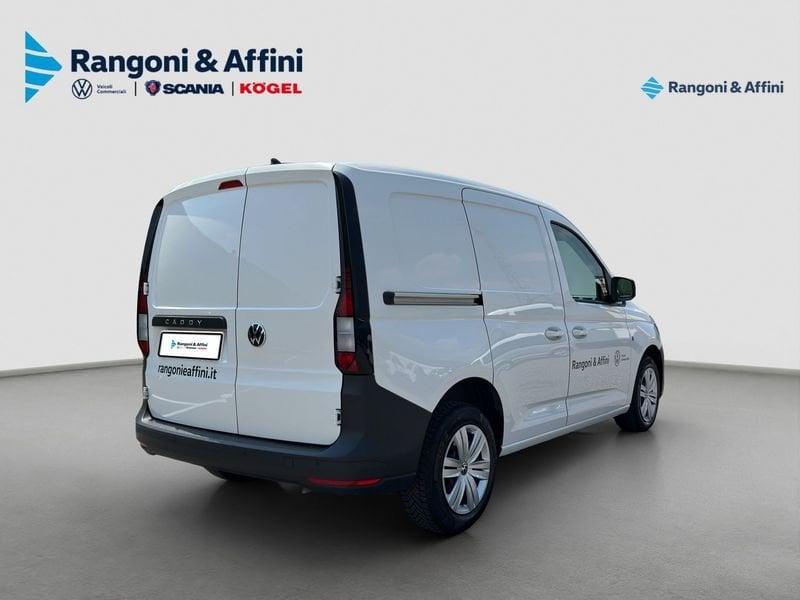 Volkswagen Caddy 2.0 TDI 102 CV Furgone