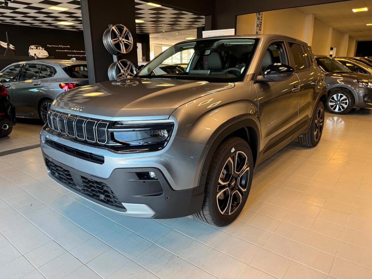 JEEP Avenger Avenger 1.2 Turbo 110 CV e-Hybrid ...